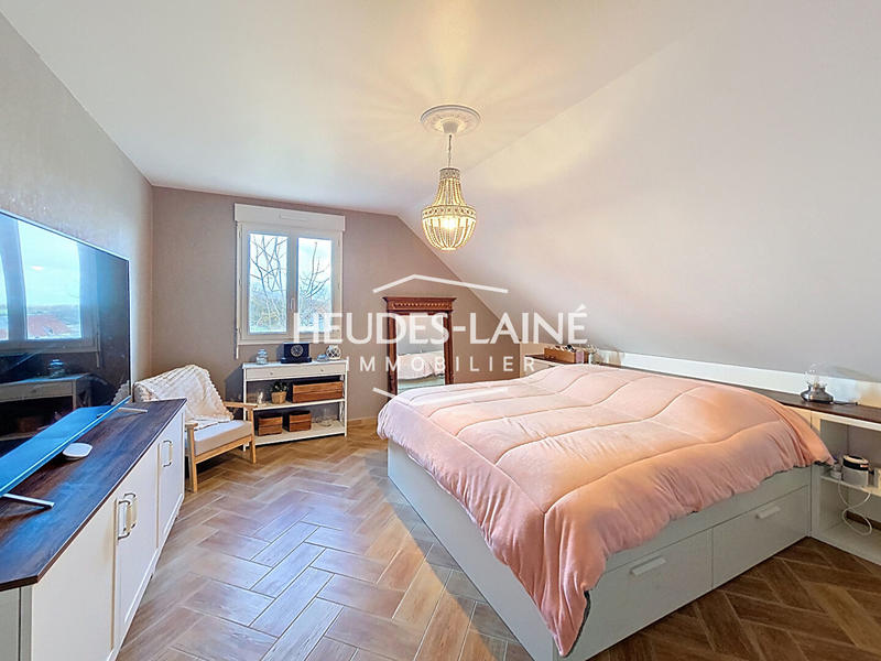 Maison - 155 m² - 5 pièces