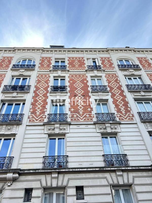 Appartement - 17 m² - 1 pièce