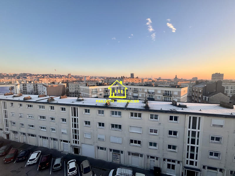 Duplex - 62 m² - 3 pièces