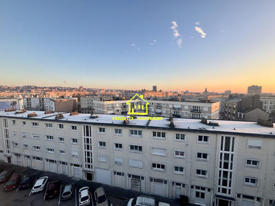 Duplex - 62 m² - 3 pièces