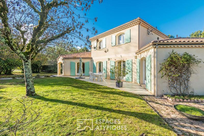 Maison - 183 m² - 7 pièces
