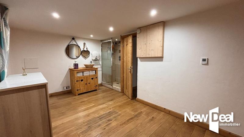 Duplex - 108 m² - 5 pièces