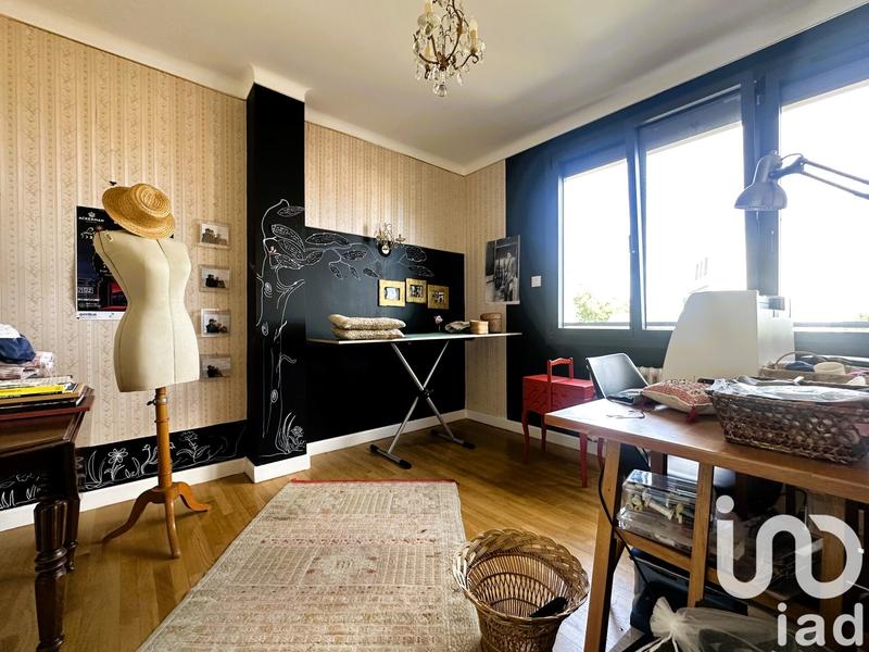 Maison - 134 m² - 8 pièces