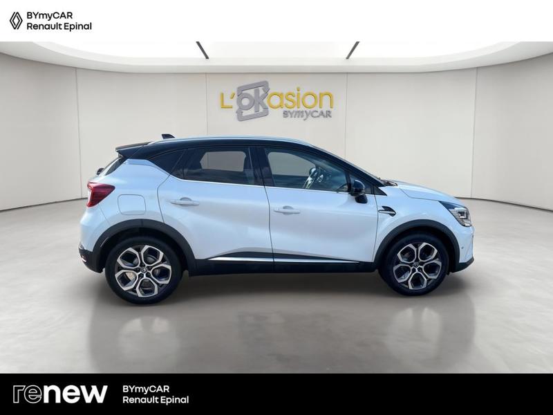 Renault Captur TCe 100 Intens