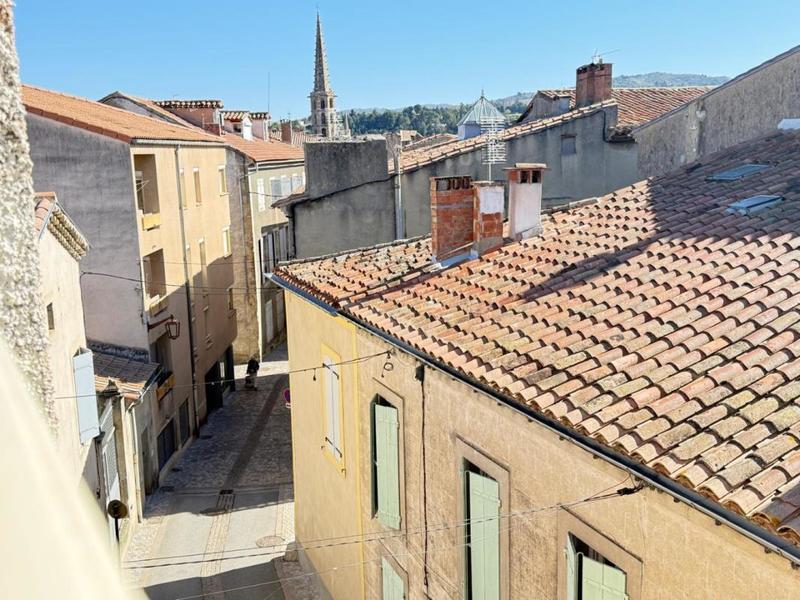 Maison de village - 137 m² - 6 pièces