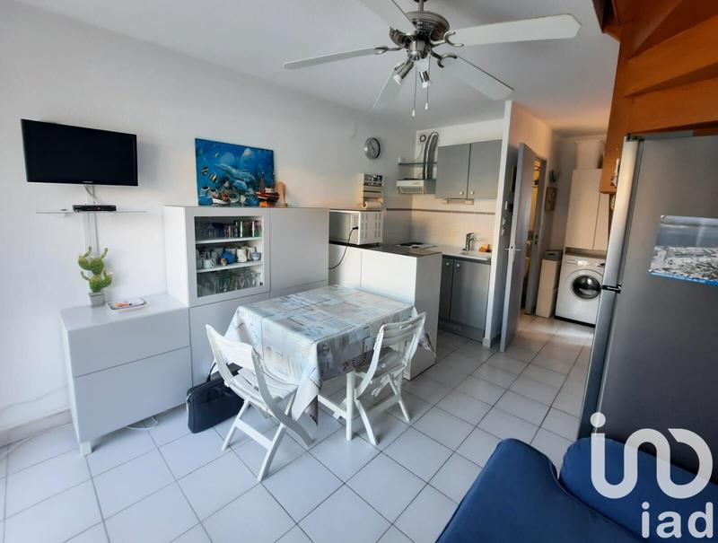 Maison - 33 m² - 3 pièces