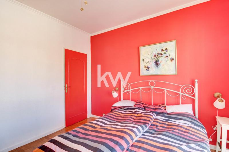 Appartement - 53 m² - 2 pièces