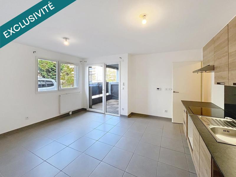 Appartement - 42 m² - 2 pièces