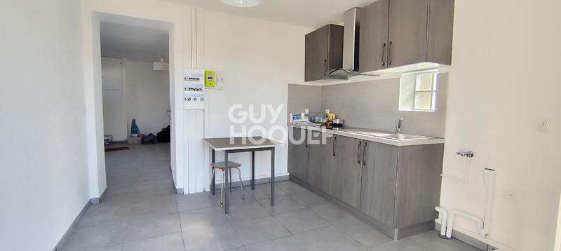 Maison - 63 m² - 4 pièces