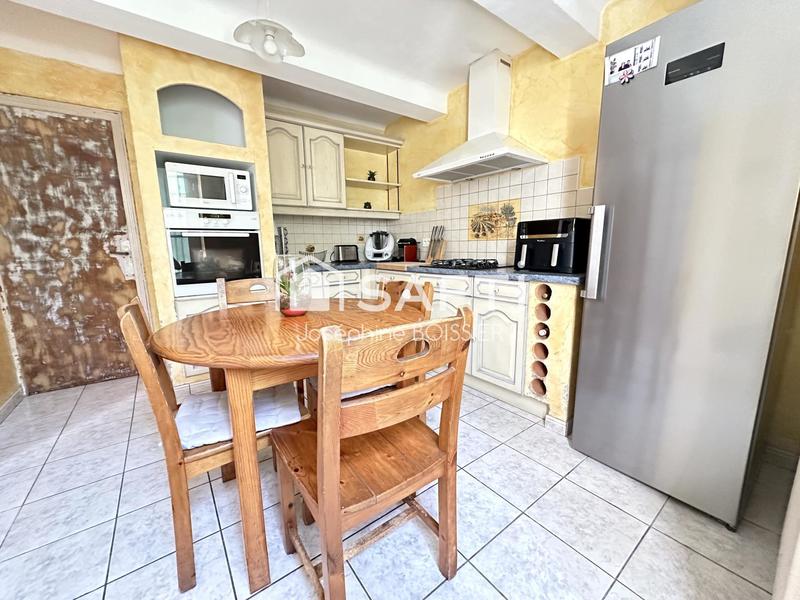 Maison - 114 m² - 4 pièces