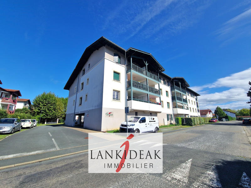 Appartement - 36 m² - 2 pièces