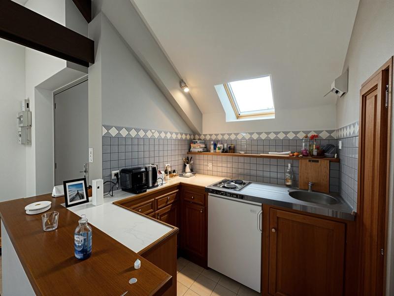 Appartement - 24 m² - 1 pièce