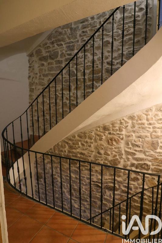 Maison de village - 90 m² - 4 pièces