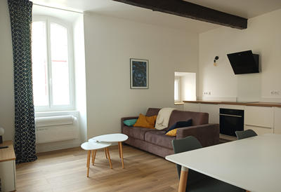 Appartement - 39 m² - 2 pièces