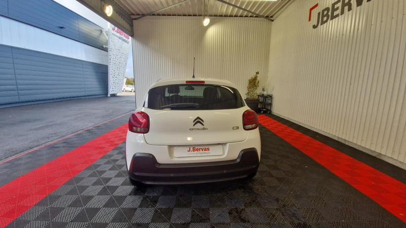 Citroën C3 puretech 110 ss shine business