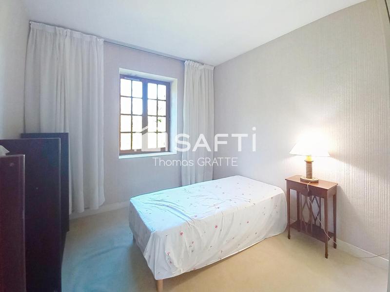 Maison - 116 m² - 6 pièces