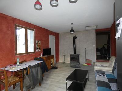 Maison - 58 m² - 3 pièces