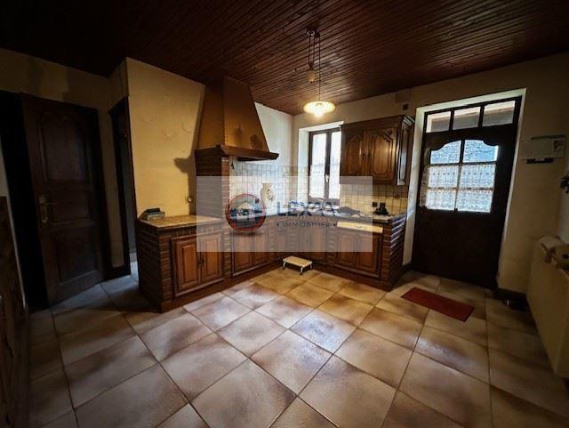 Maison de village - 105 m² - 5 pièces