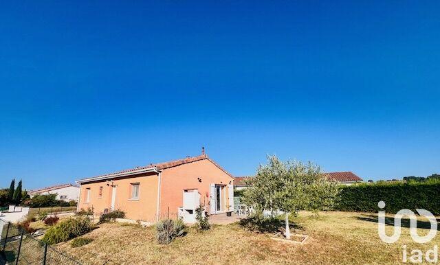 Maison - 74 m² - 4 pièces