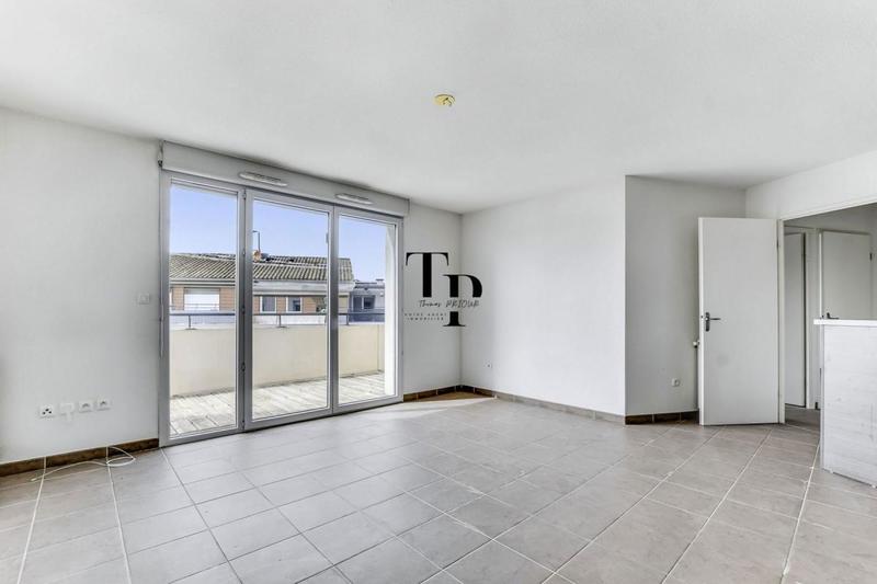 Appartement - 60 m² - 3 pièces