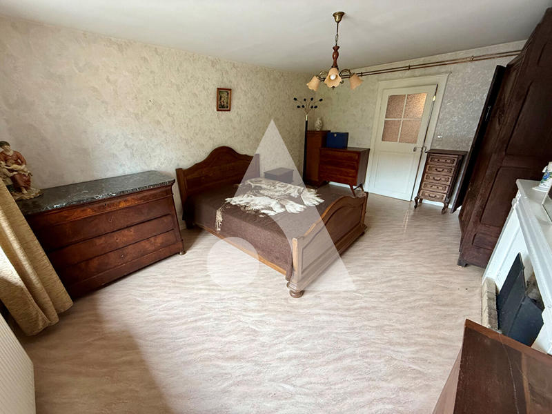 Maison - 85 m² - 3 pièces