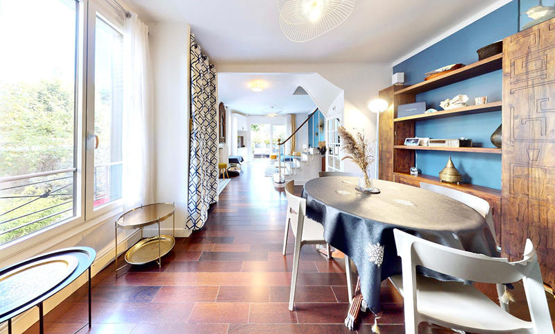 Maison - 139 m² - 5 pièces