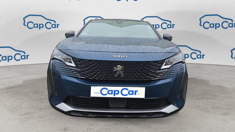 Peugeot 3008 II 1.2 PureTech 130 Eat8 Gt