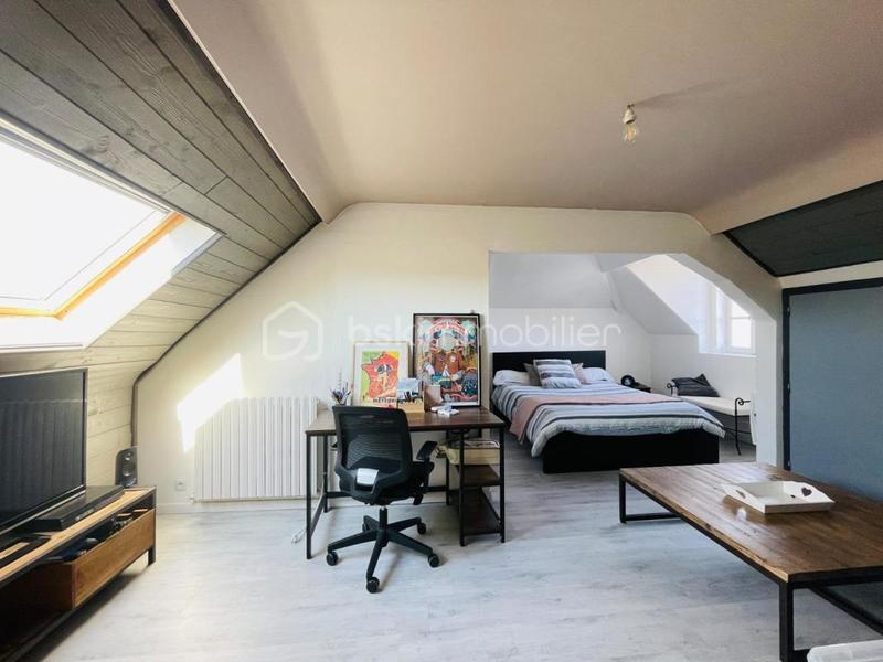 Hôtel particulier - 252 m² - 15 pièces