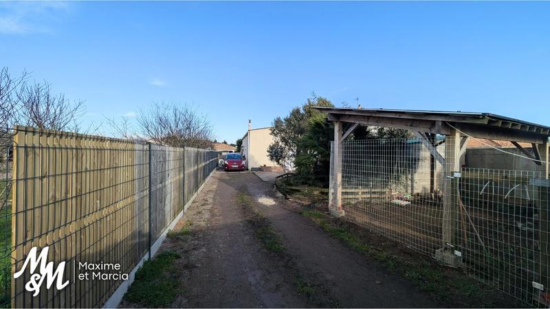 Maison - 94 m² - 5 pièces