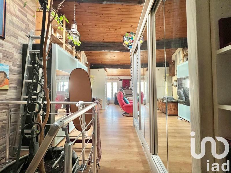 Maison de village - 135 m² - 4 pièces