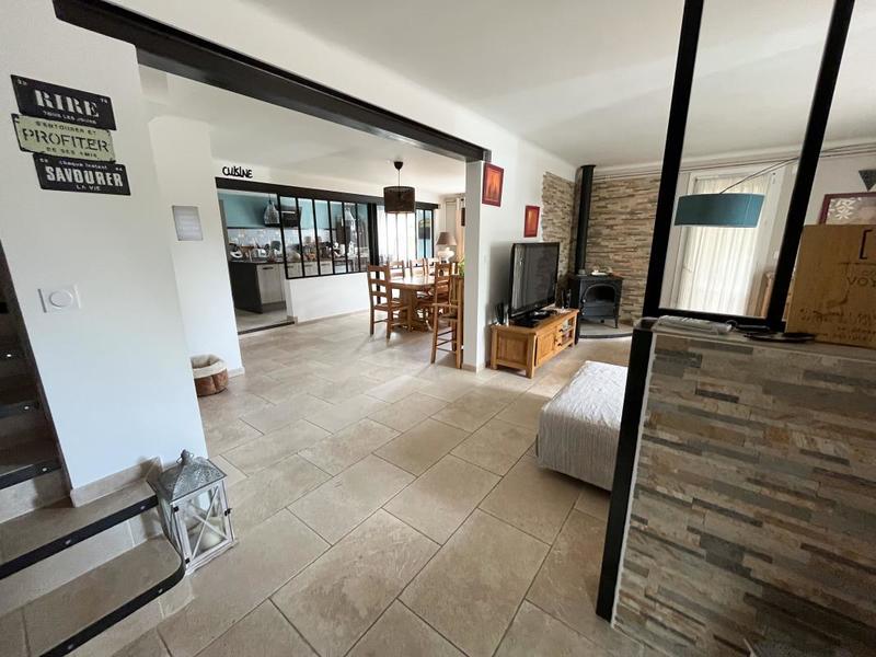 Maison - 150 m² - 5 pièces