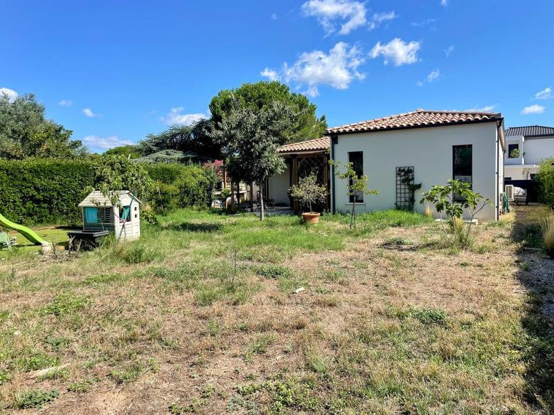 Maison - 123 m² - 5 pièces