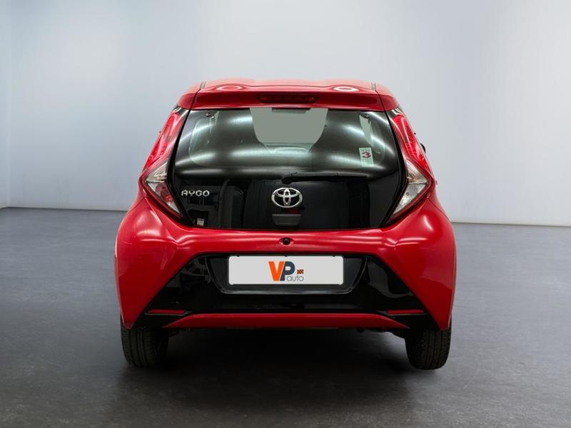 Toyota Aygo 1.0 Vvt-i x