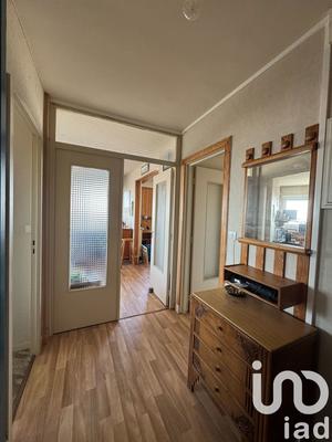 Appartement - 85 m² - 4 pièces