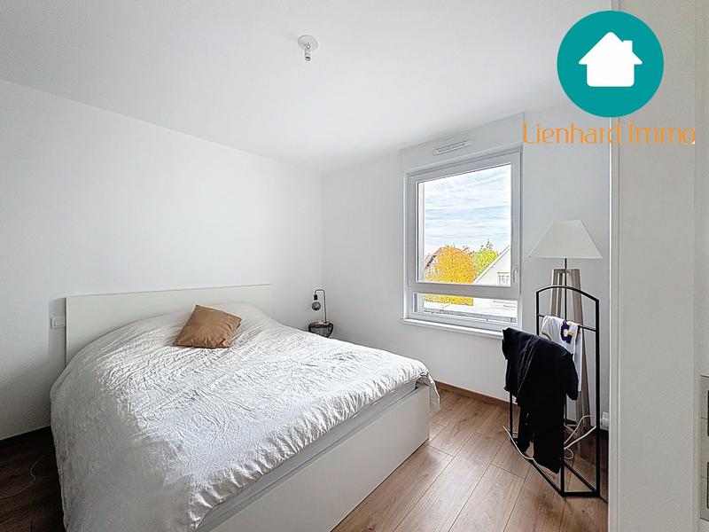 Appartement - 42 m² - 2 pièces