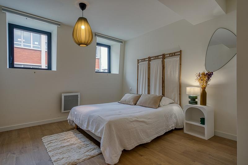 Appartement - 55 m² - 3 pièces