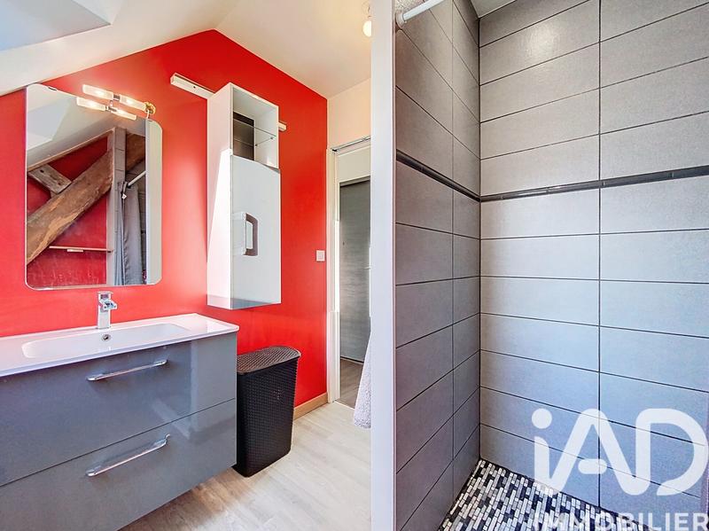 Maison - 126 m² - 5 pièces