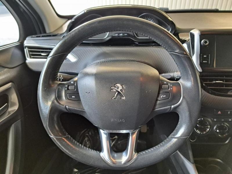 Peugeot 2008 Bluehdi 100ch Bvm6 Style