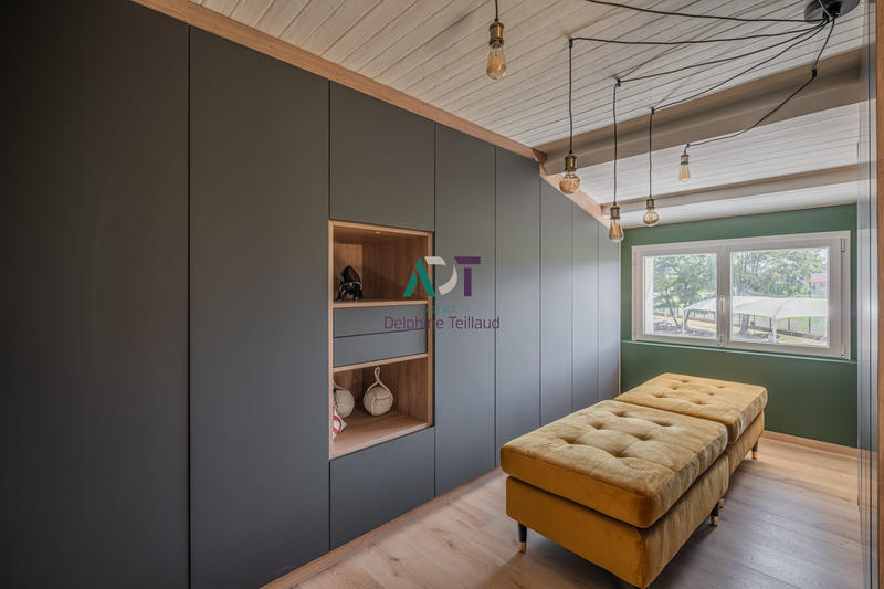 Maison - 155 m² - 6 pièces