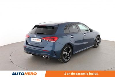 Mercedes Classe a 180 d Amg Line 8g-Dct 116 ch