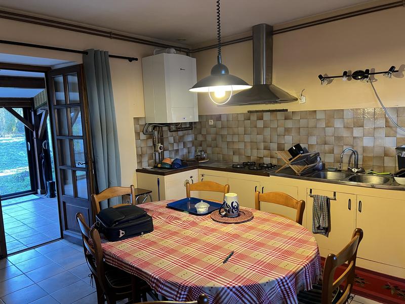 Maison de village - 178 m² - 7 pièces