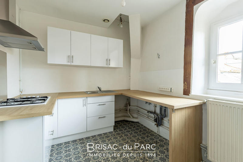 Appartement - 90 m² - 4 pièces