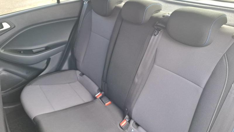 Hyundai i20 1.2 84 Edition Navi