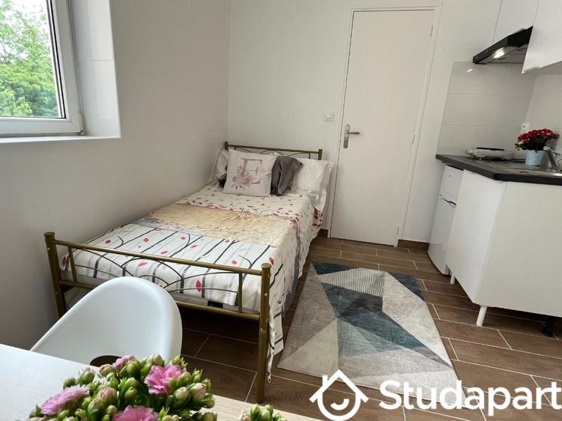 Appartement - 12 m² - 1 pièce