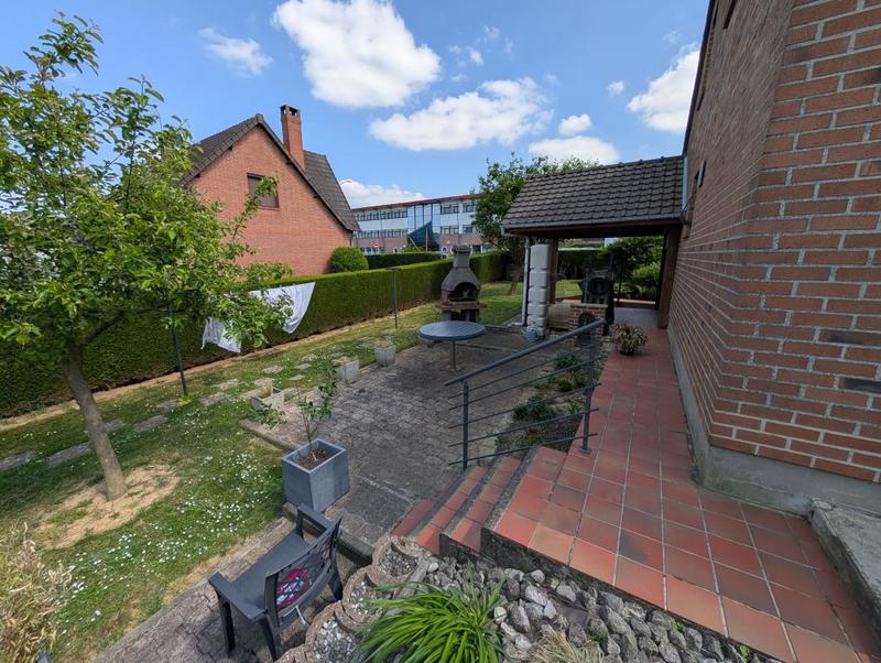 Maison - 125 m² - 6 pièces