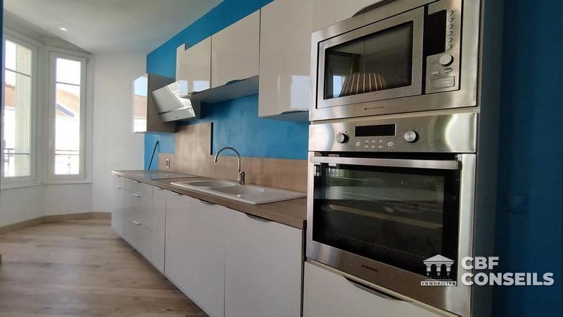 Duplex - 85 m² - 6 pièces