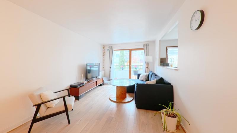 Appartement - 69 m² - 3 pièces