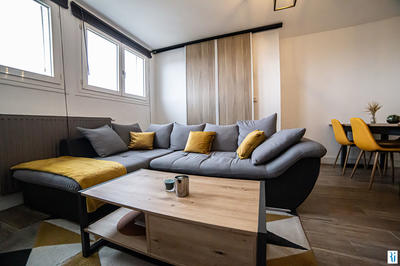 Appartement - 47 m² - 2 pièces