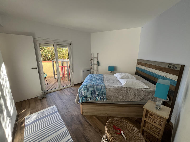 Appartement - 48 m² - 2 pièces