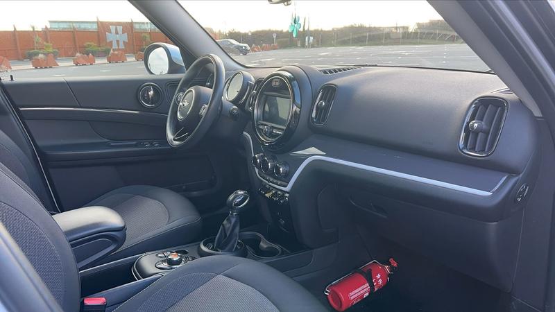 Mini Countryman 1.5 Cooper se 224 All4 Steptronic6